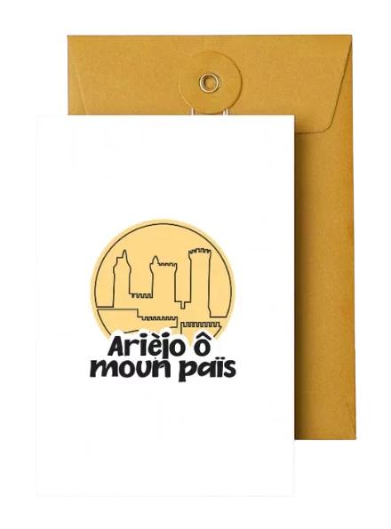 Aperçu d'un site internet créé par Bou diu l'Agence